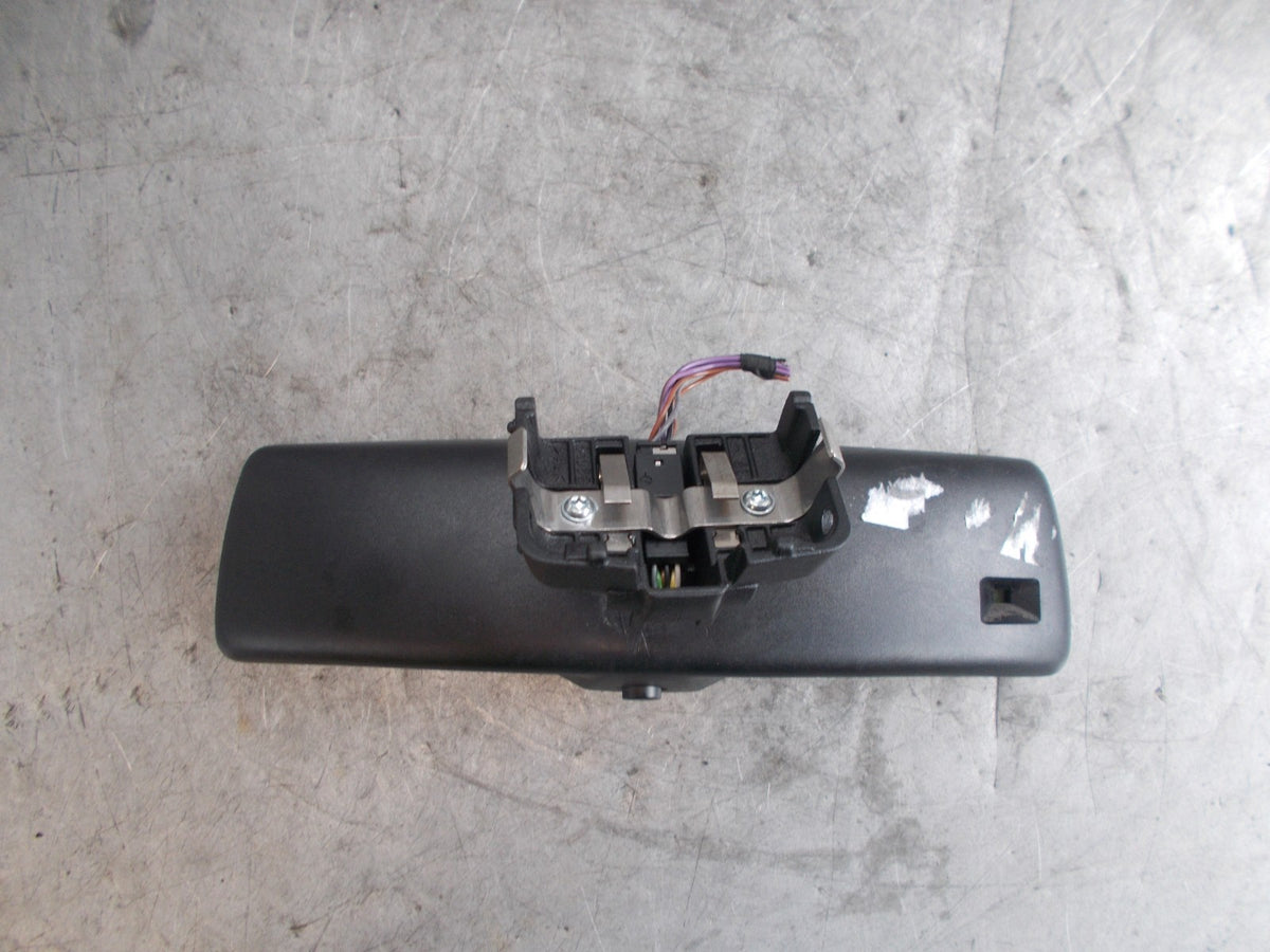 VW VOLKSWAGEN GOLF 1K 2006 MK5 BEIGE INTERIOR REAR VIEW MIRROR