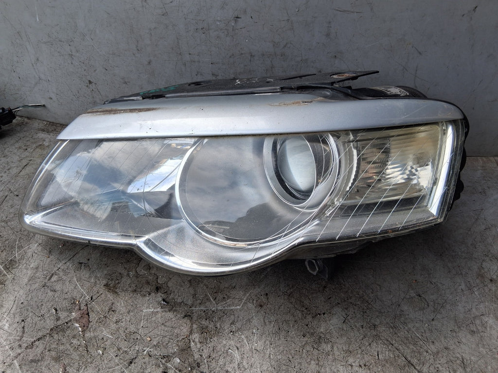 VW VOLKSWAGEN PASSAT B6 NSF PASSENGER SIDE FRONT HEADLIGHT HEADLAMP 3C0941005