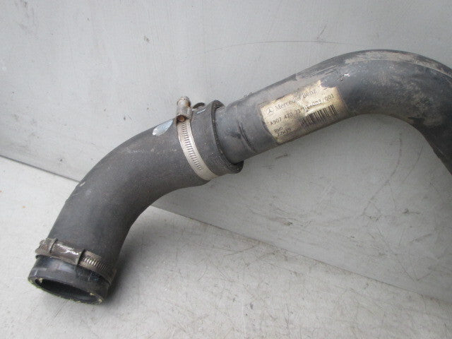 MERCEDES SPRINTER W907 2020 FUEL FILLER PIPE A9074702101