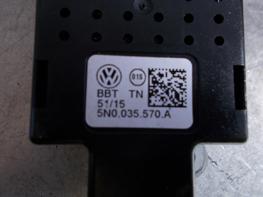VOLKSWAGEN VW TIGUAN MK1 2016 RADIO SIGNAL SUPPRESSOR NOISE FILTER 5N0035570A