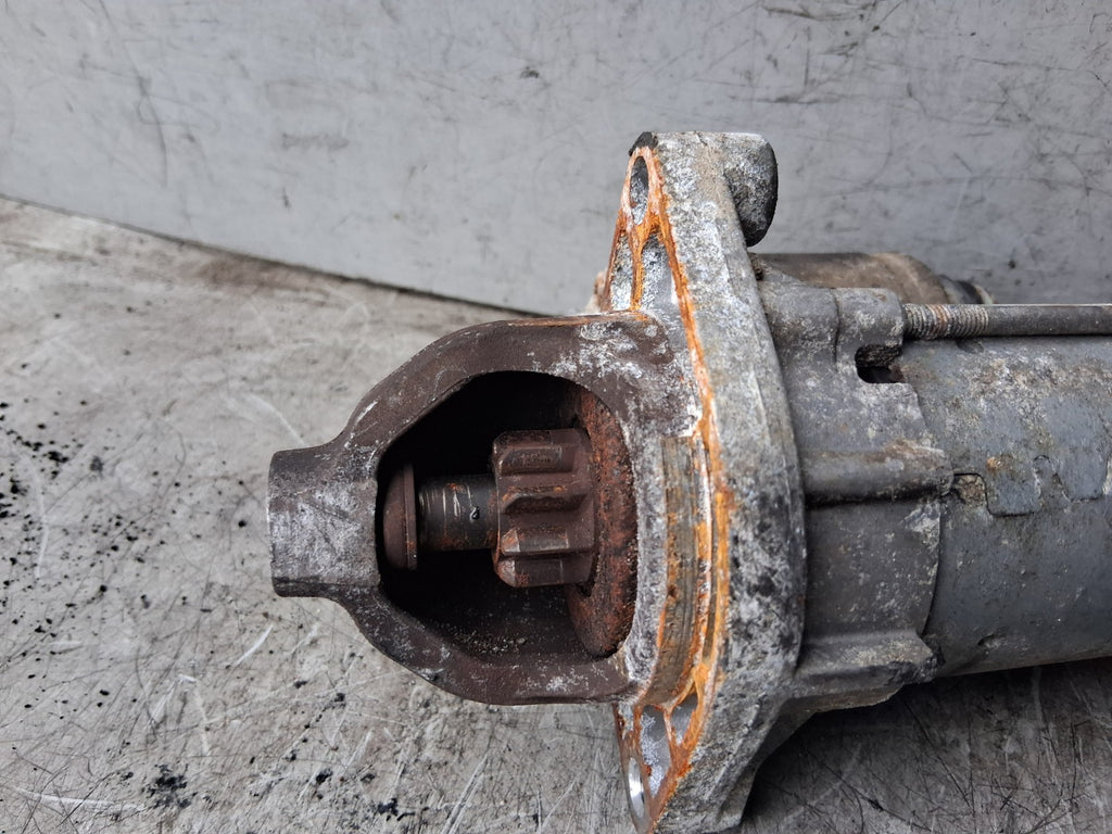 2015 PEUGEOT BIPPER 1.3 DIESEL STARTER MOTOR 51880229