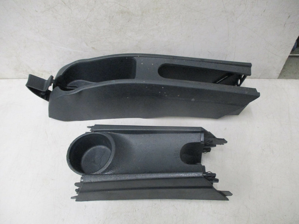 FORD KA MK2 2014 CENTRE CONSOLE CUP HOLDER HANDBRAKE SURROUND TRIM 735433913