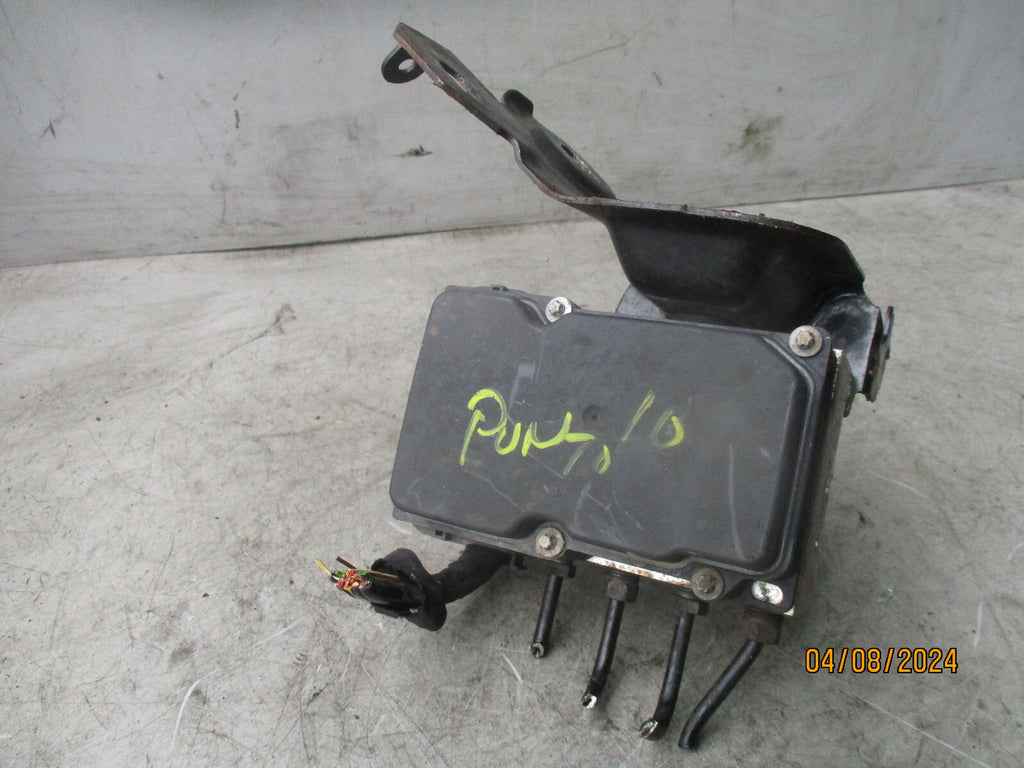 2010 FIAT GRAND PUNTO MK3 1.2 PETROL  ABS PUMP  CONTROL UNIT