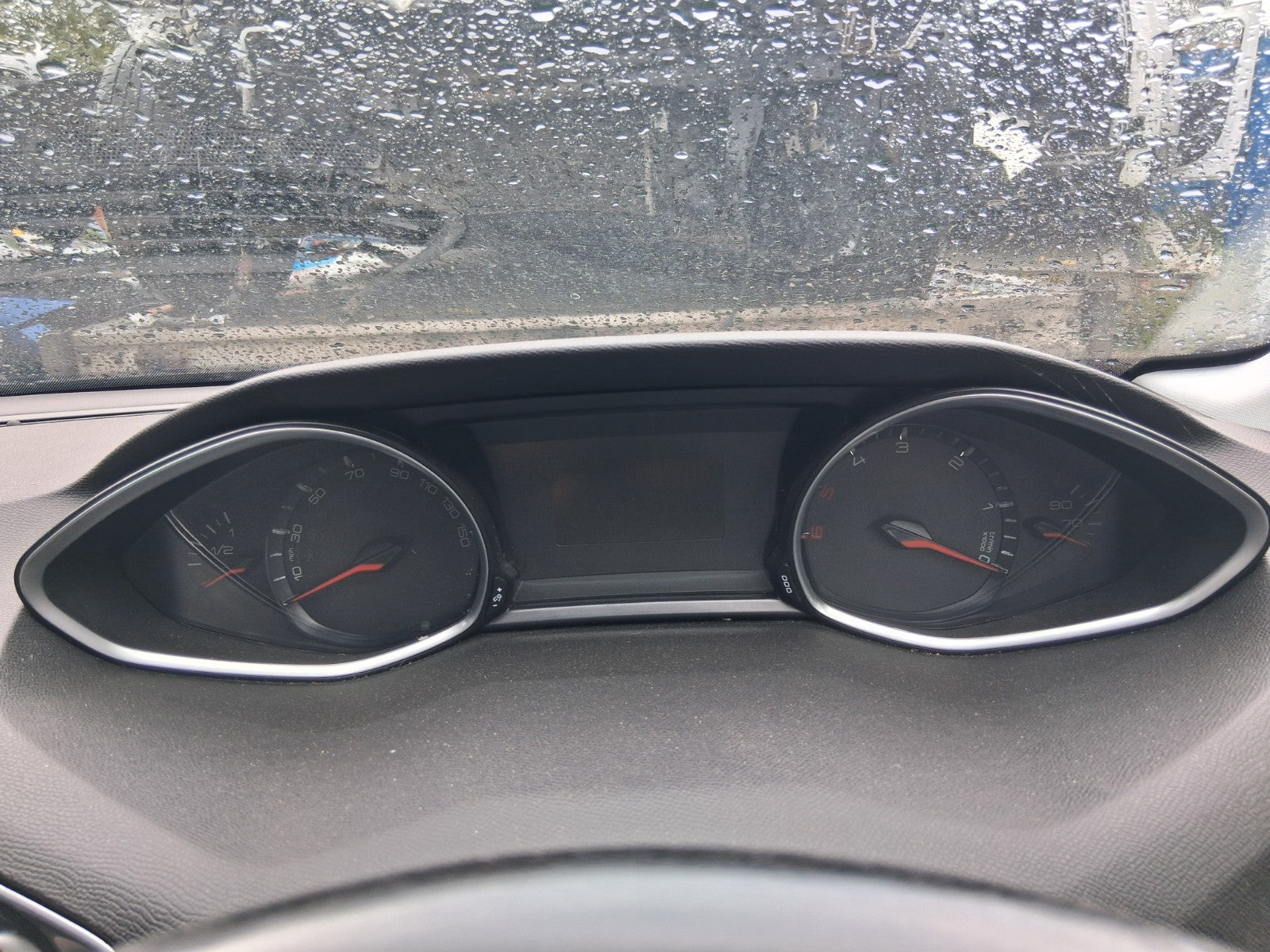 2015 PEUGEOT 308 MK2 ESTATE 1.5 DIESEL SPEEDO SPEEDOMETER INSTRUMENT CLUSTER