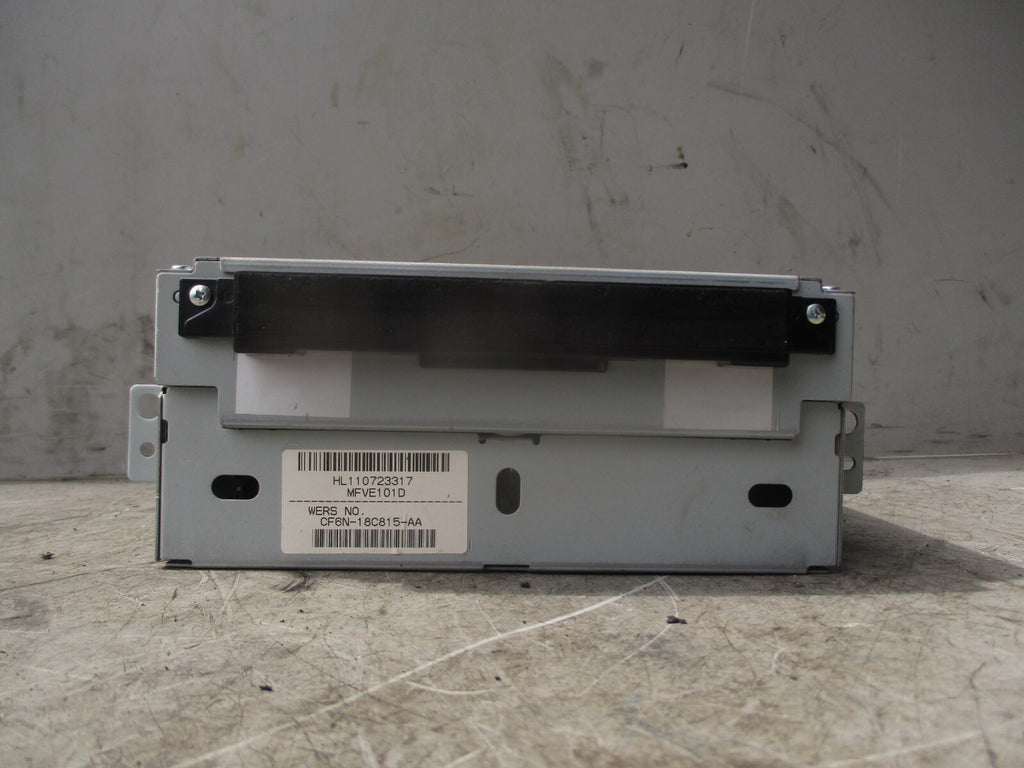 2015 VOLVO V40 D2 CD PLAYER RADIO STEREO HEAD UNIT 31357223