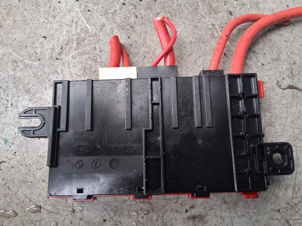 2015 BMW 1 SERIES F20 LCI FUSE BOX REALAY V6922775205