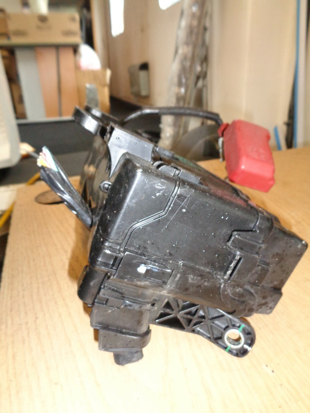 PEUGEOT 108 2017 MK2 1.0 PETROL FUSE BOX RELAY UNIT 821110HT31