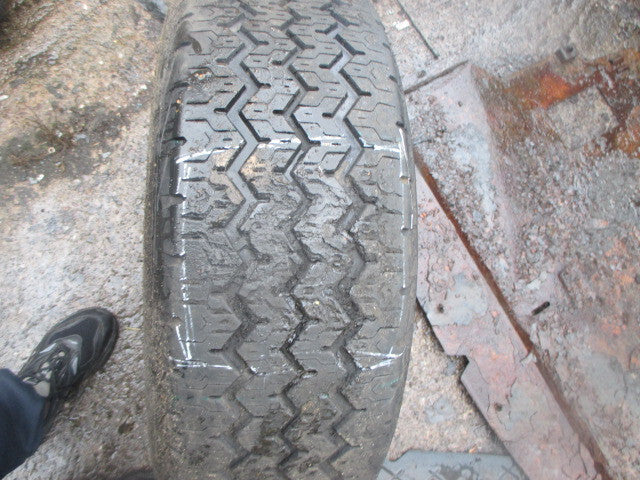 MERCEDES BENZ SPRINTER 2019 16 INCH 235/65/R16LT STEEL WHEEL & TYRE A0014019102