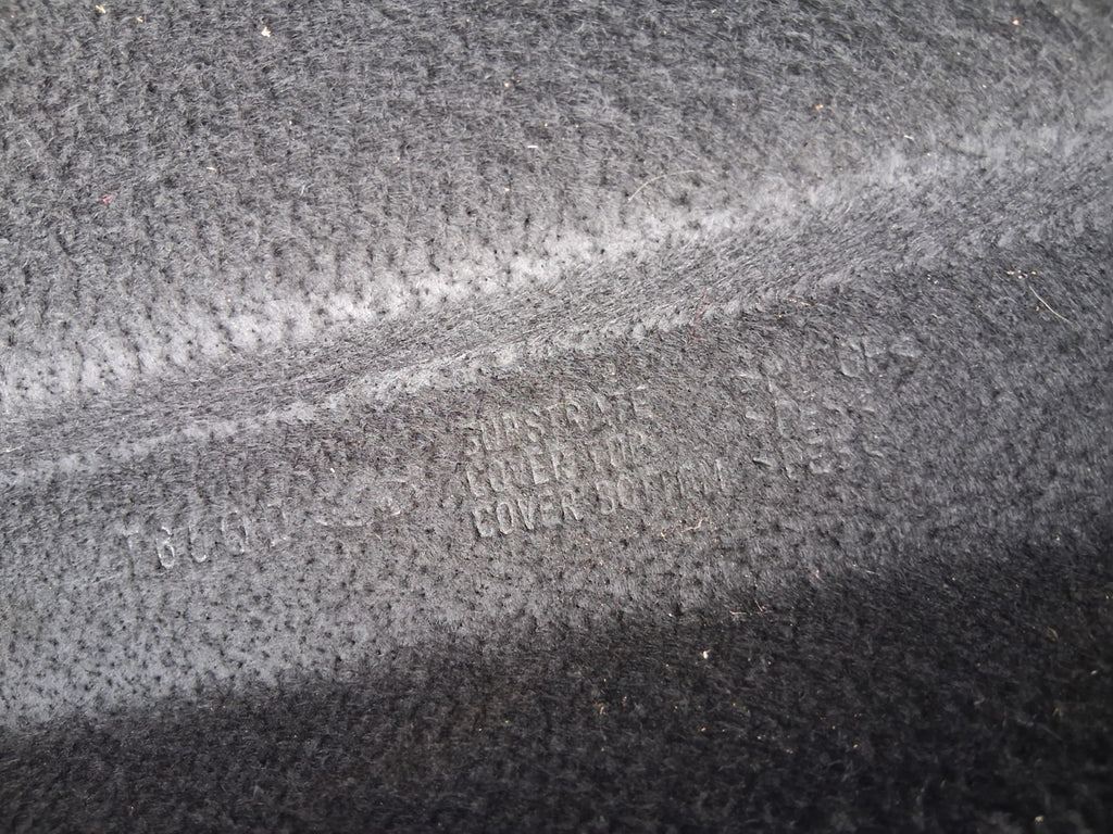 2006 FORD FIESTA MK6 REAR STORAGE LOAD COVER PARCEL SHELF