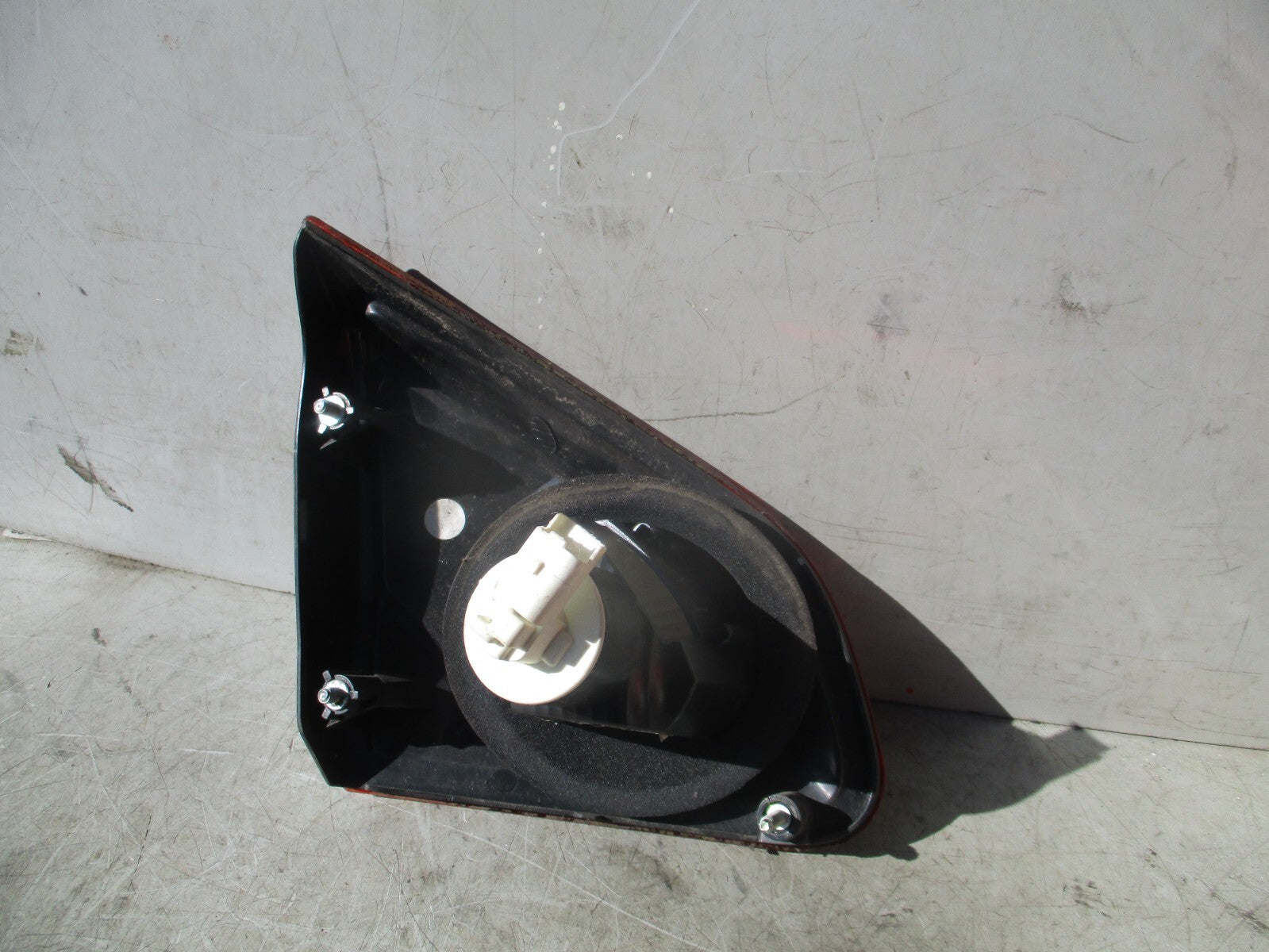 2012 NISSAN QASHQAI J10 OSR DRIVER SIDE REAR RIGHT INNER TAIL LIGHT 89503209