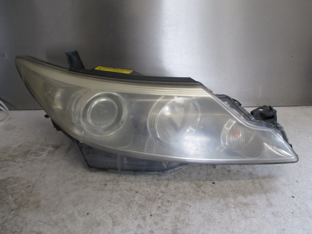 TOYOTA ESTIMA 2011 OSF DRIVER SIDE FRONT HEADLIGHT HEADLAMP BALLAST 8596720011