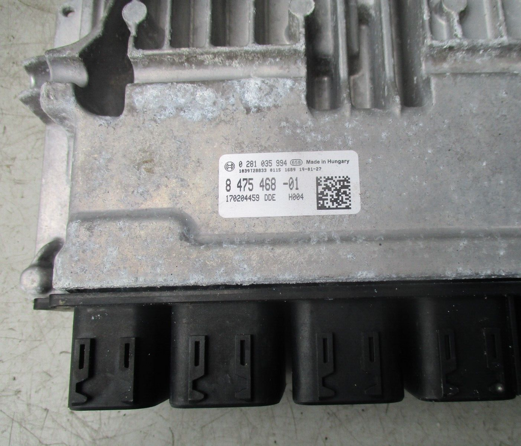BMW G20 3 SERIES 2019 ECU ENGINE CONTROL MODULE UNIT