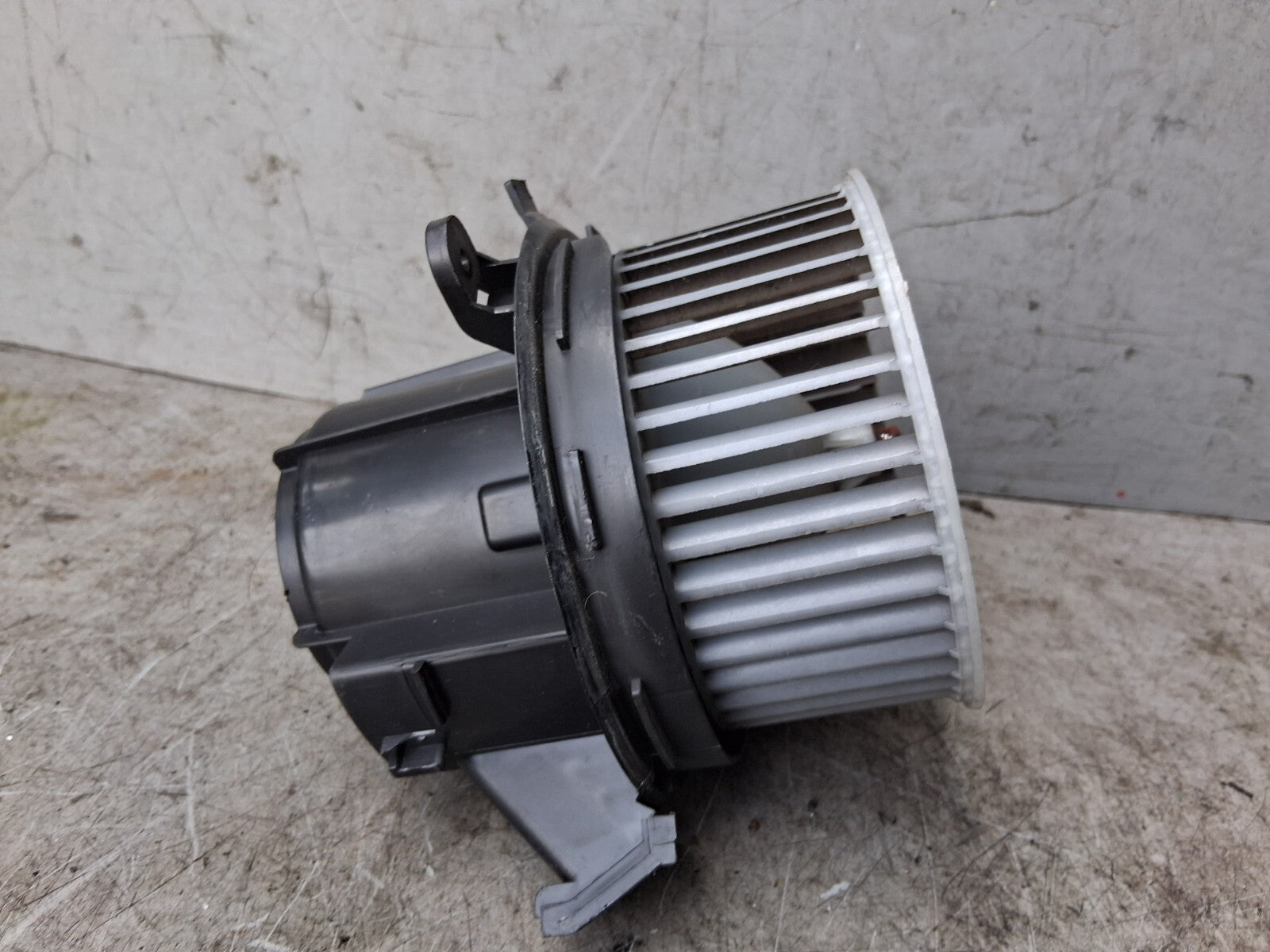 2008 MERCEDES BENZ C CLASS ESTATE HEATER BLOWER MOTOR FAN