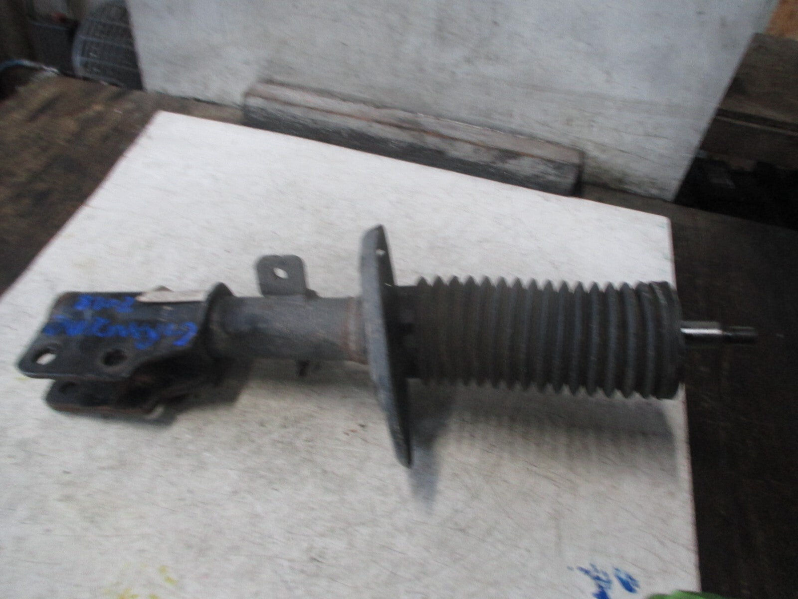 VAUXHALL GRANDLAND X 2018 1.6 DIESEL PASSENGER FRONT SHOCK ABSORBER 9819718680