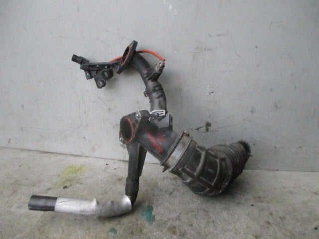 2020 NISSAN QASHQAI J11 1.5 DIESEL EGR VALVE HOSE PIPE 147137396
