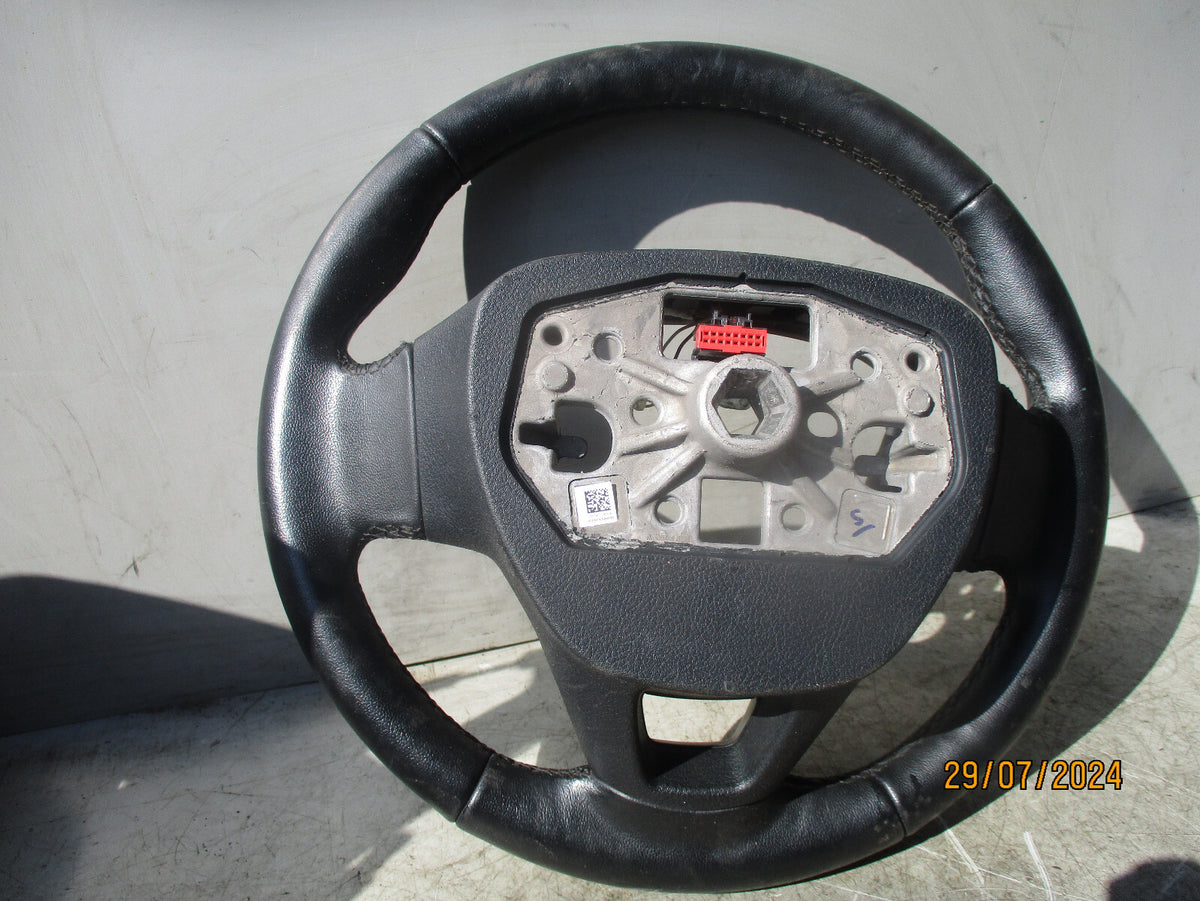 2021 FORD TRANSIT MK8 CUSTOM STEERING WHEEL KK313600