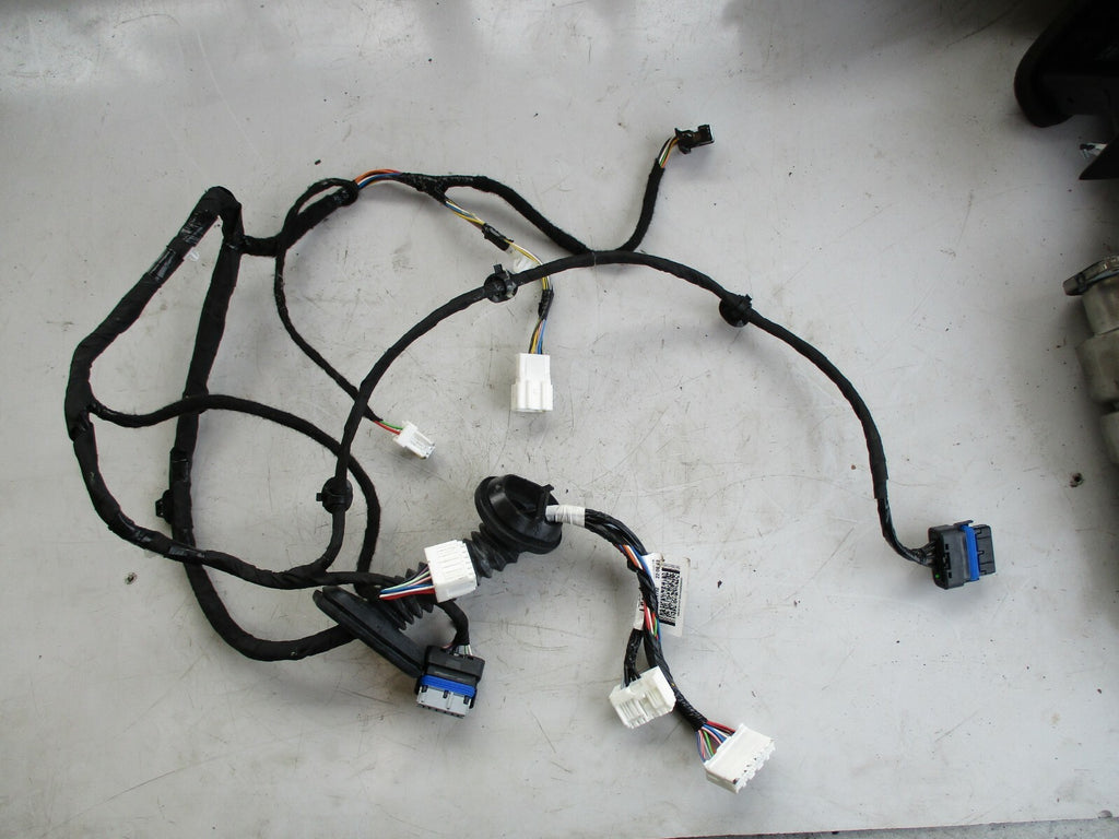NISSAN QASHQAI J11 MK2 OSF DRIVER OFF RIGHT SIDE FRONT DOOR LOOM 24124HV40C