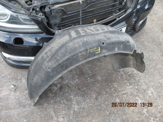 BMW 2 SERIES 2015 M SPORT NSR PASSENGER SIDE REAR WHEEL ARCH 7260744