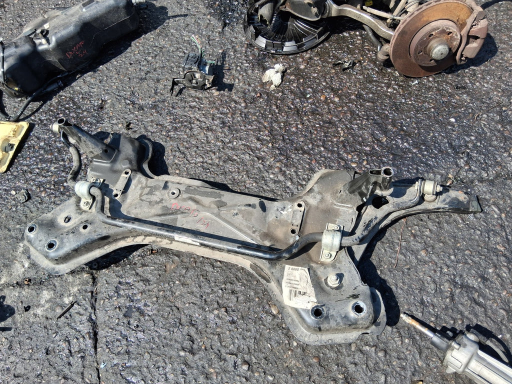 2024 FIAT DUCATO MK3 2.2 DIESEL MANUAL FRONT METAL SUBFRAME