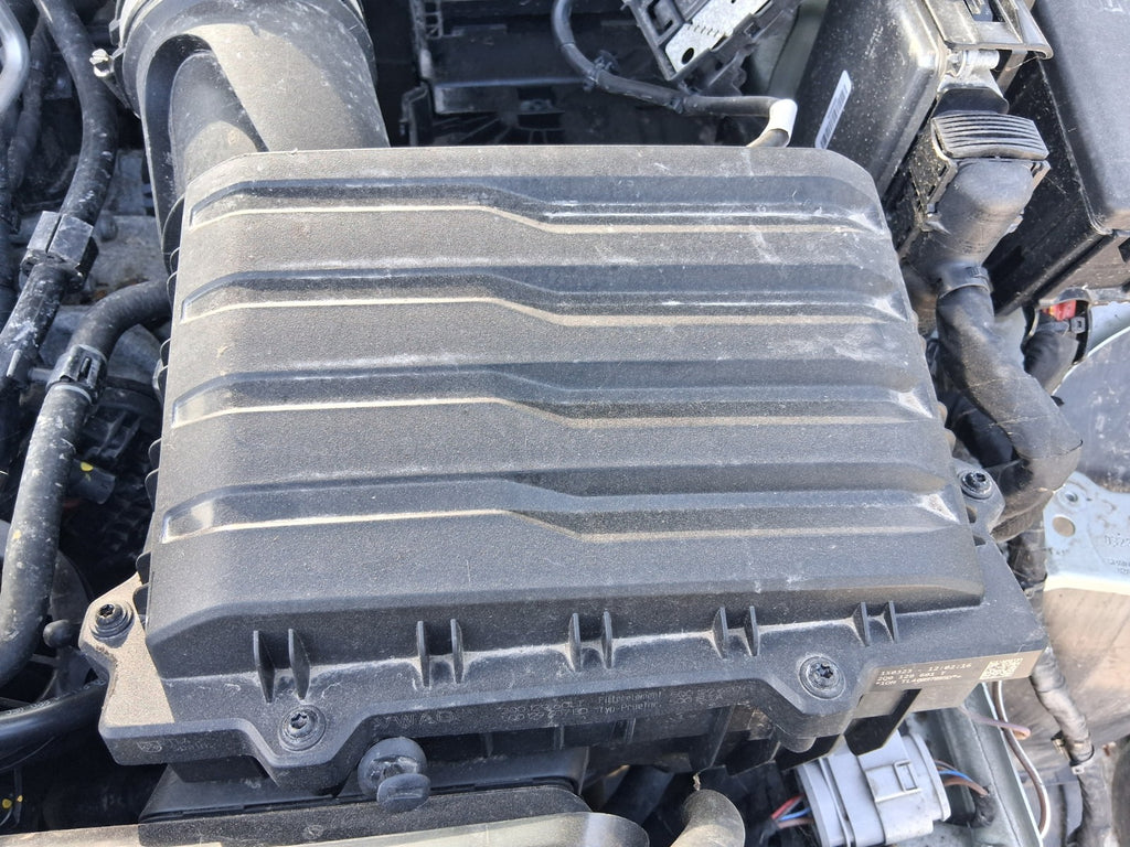 2023 AUDI A1 SPORT MK2 GB 1.0 PETROL AIR FILTER BOX 5Q0129620F