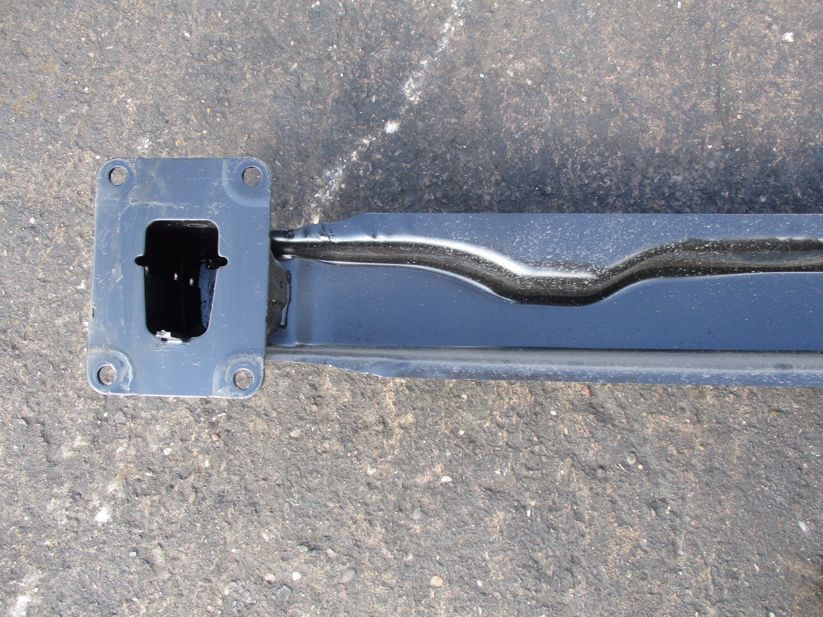 VOLKSWAGEN VW TIGUAN MK1 2016 REAR BACK BUMPER REINFORCEMENT BAR 5N0867629