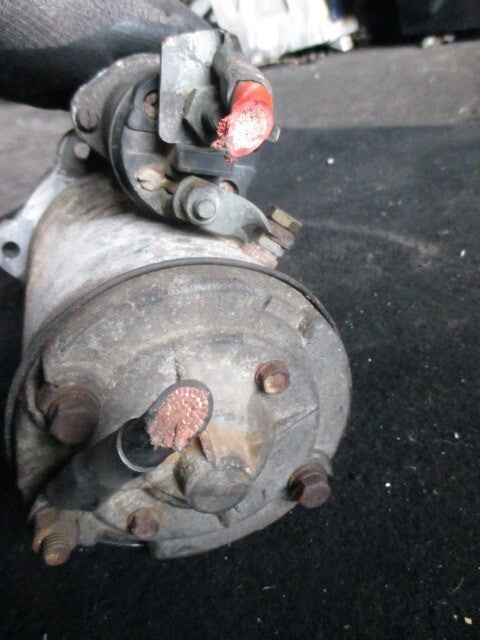 1990 FORD TRANSIT MK4, 5 2.5 DIESEL STARTER MOTOR 835FX11000BB