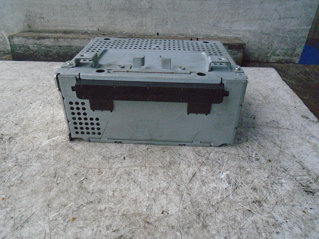 FORD FIESTA MK7 2016 RADIO CD PLAYER HEAD UNIT E1BT18C815HL