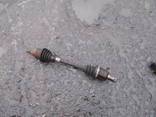 VAUXHALL CORSA D 2010 1.4 PETROL NS PASSENGER SIDE FRONT DRIVESHAFT