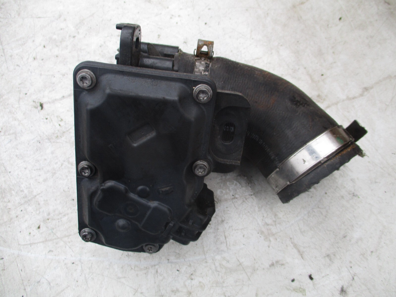 2023 VAUXHALL MOVANO 2.2 HDI DIESEL THROTTLE BODY 9806625280