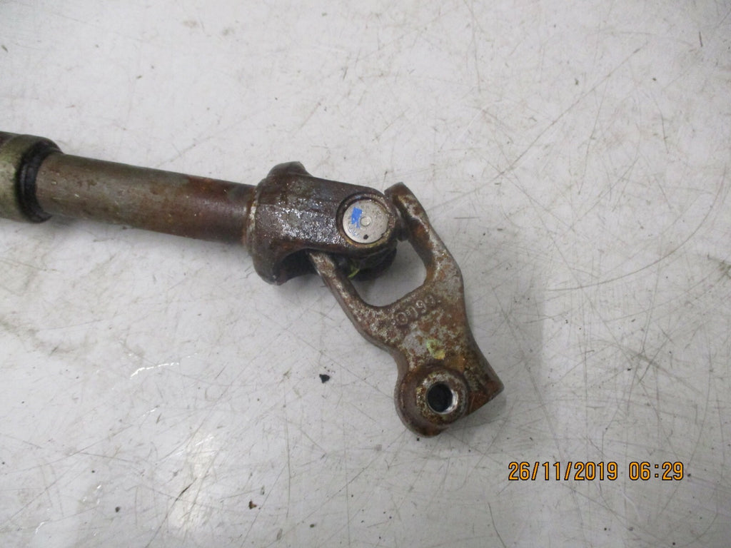 NISSAN QASHQAI J11 2018 LOWER STEERING COLUMN UJ UNIVERSAL JOINT SHAFT D8605C500