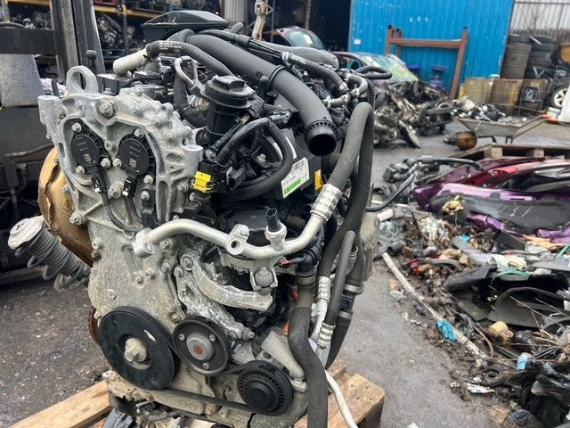 2023 MERCEDES BENZ A CLASS 1.3 PETROL AUTO AUTOMATIC 8 SPEED GEARBOX A2473705103
