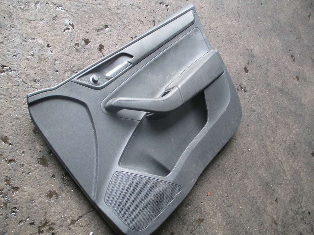 2017 SEAT TOLEDO MK4 KG OSF DRIVER SIDE FRONT DOOR CARD TRIM PANEL