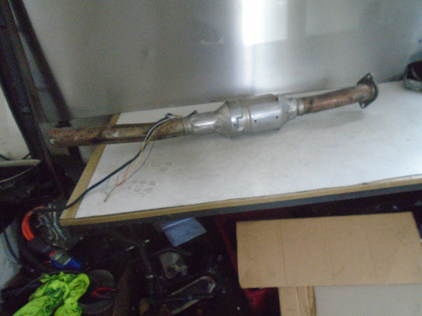 FORD GALAXY MK4 2020 2.0 DIESEL CATALYST J1G15H284AA