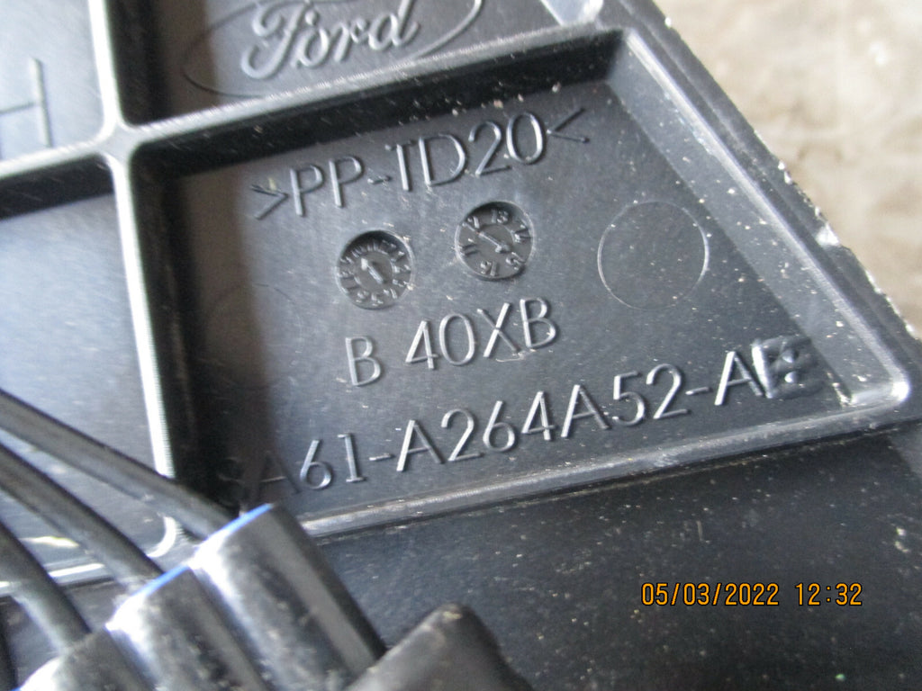 FORD FIESTA 2016 MK7 OSR REAR DRIVER SIDE DOOR LOCK MECHANISM 8A61A264A52