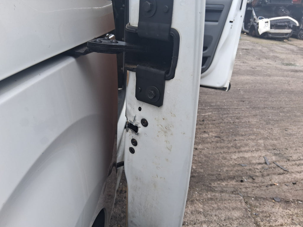 2019 CITROEN DISPATCH VIVARO MK3 OS DRIVER SIDE SLIDING DOOR LOCK MECHANISM