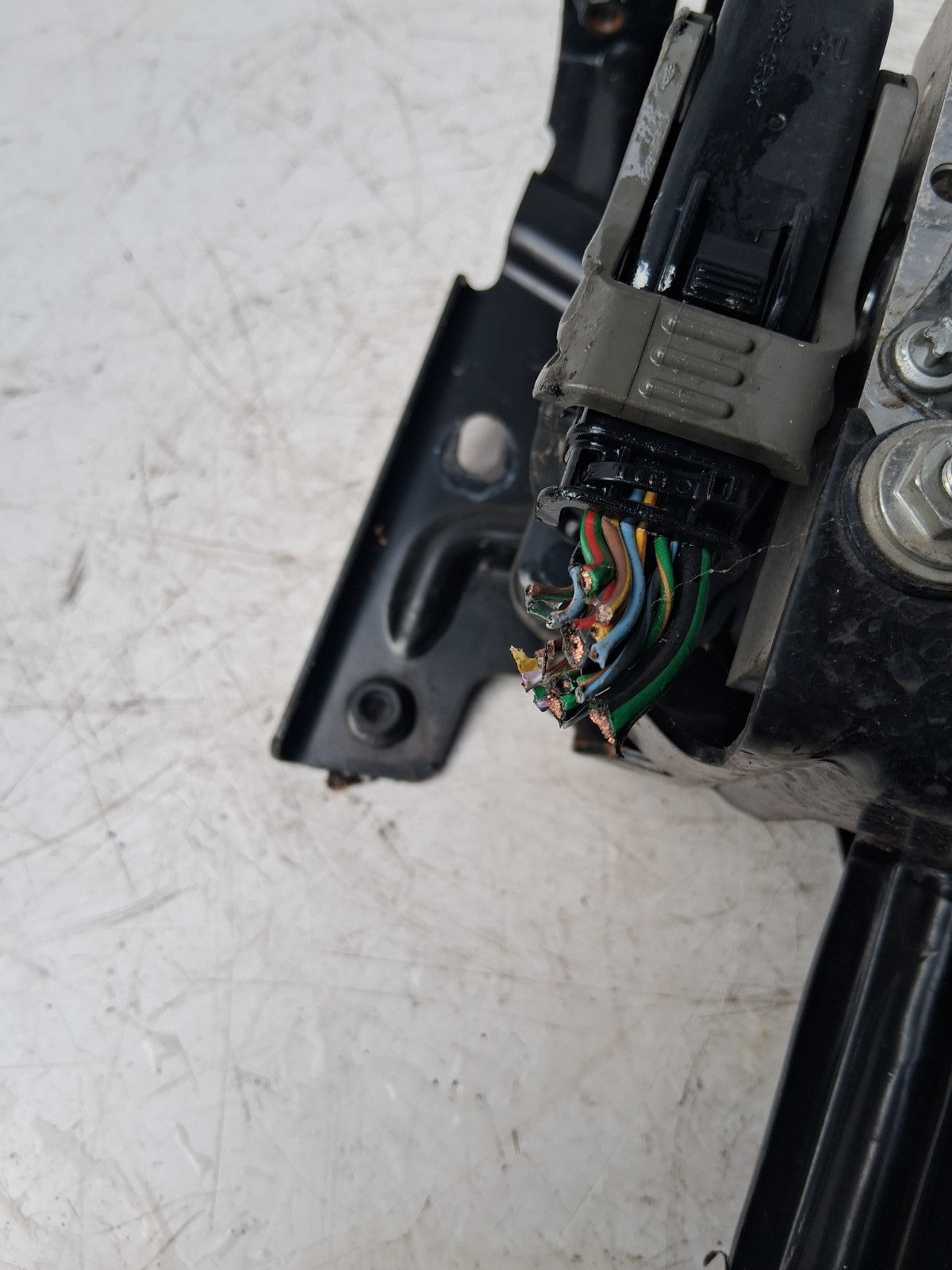 2021 FORD TRANSIT 350 MK8 ABS PUMP 0265295675