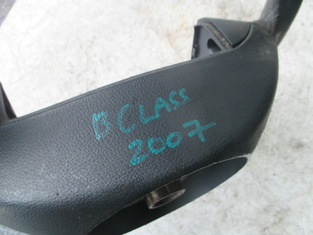 MERCEDES B CLASS W245 2007 MULTIFUNCTION STEERING WHEEL A1644604103