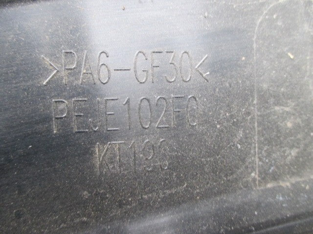 2019 MAZDA 6 MK3 ENGINE COVER SUPPORT PEJE102F0