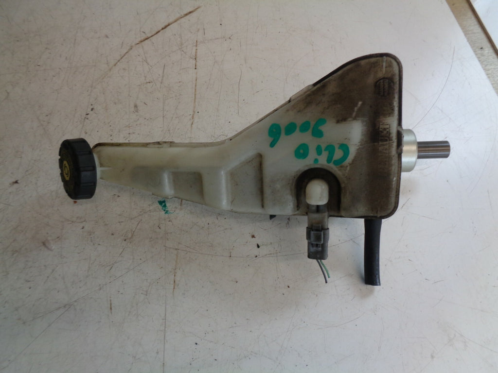 RENAULT CLIO MK3 2006 1.2 1.4 BRAKE MASTER CYLINDER RESERVOIR BOTTLE 8200129957