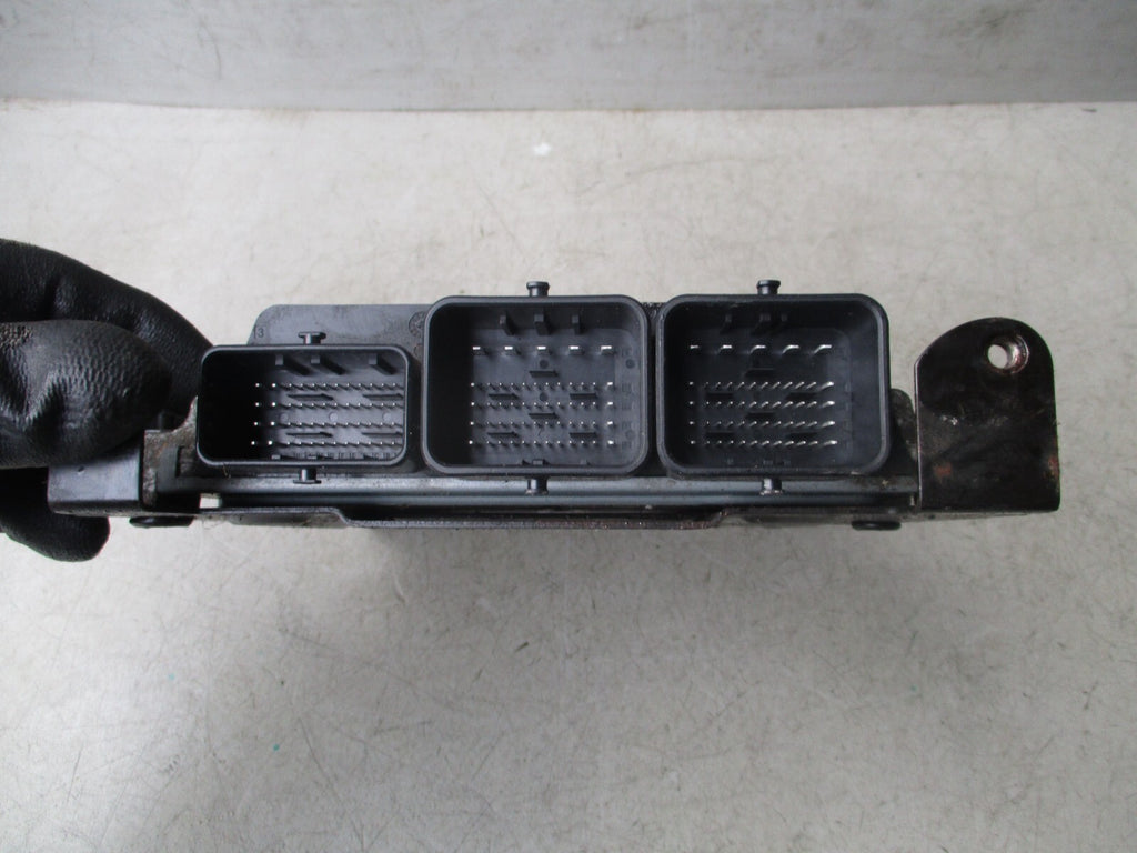 2013 PEUGEOT 5008 MK1 1.6 DIESEL ECU ENGINE CONTROL MODULE UNIT 9800268980