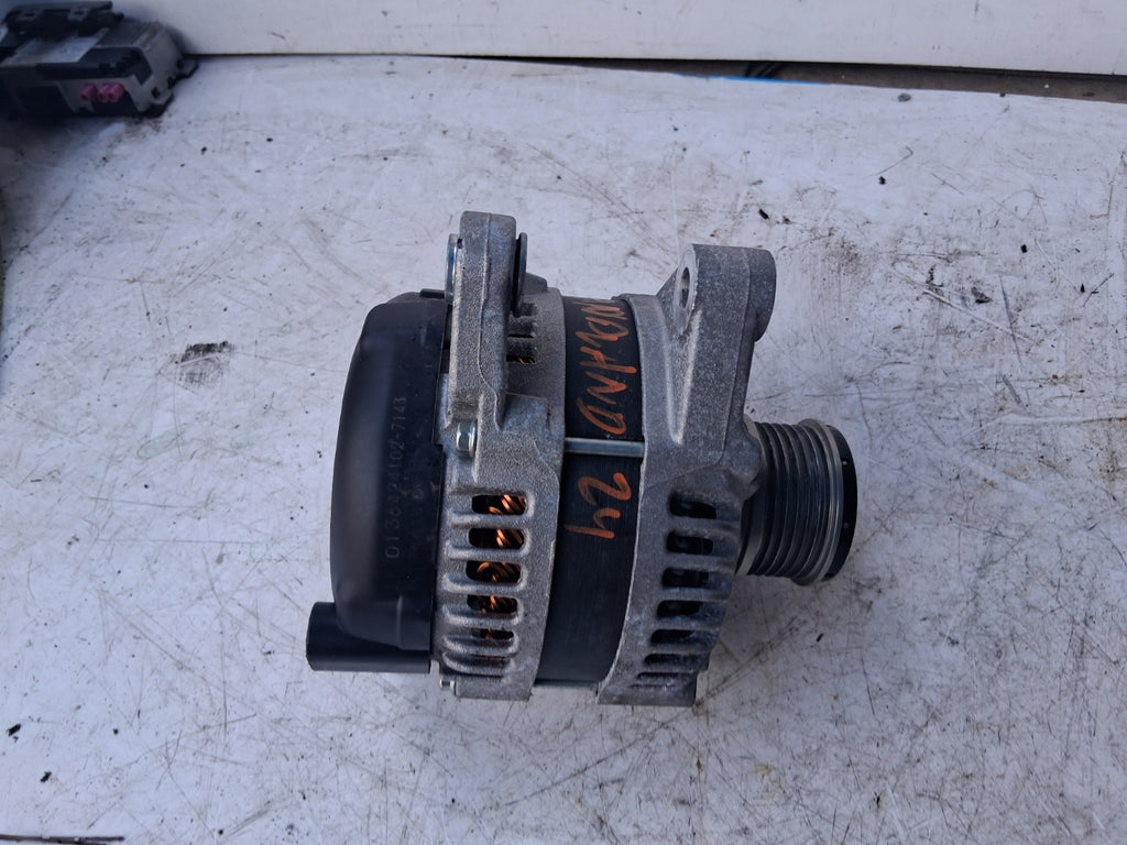 2024 VAUXHALL GRANDLAND 1.2 PETROL ALTERNATOR 9835688980