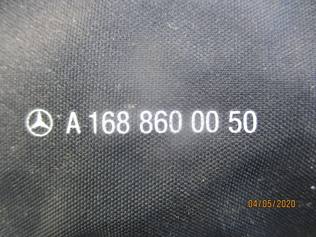 MERCEDES A CLASS W168 FIRST AIR EMERGENCY KIT A1688600050