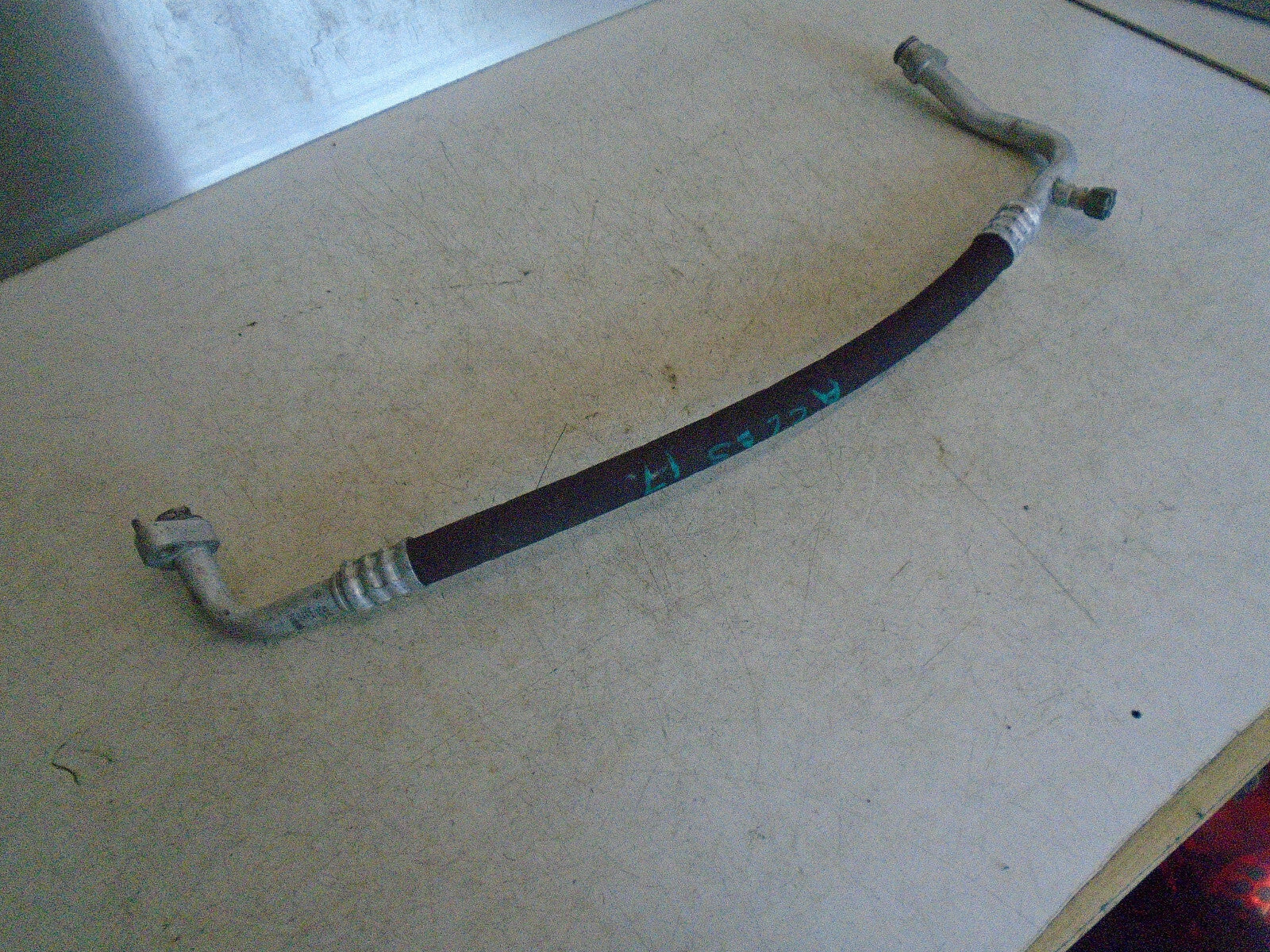 2018 MERCEDES A CLASS W176 AIR CON CONDITIONING PIPE HOSE A2468300802