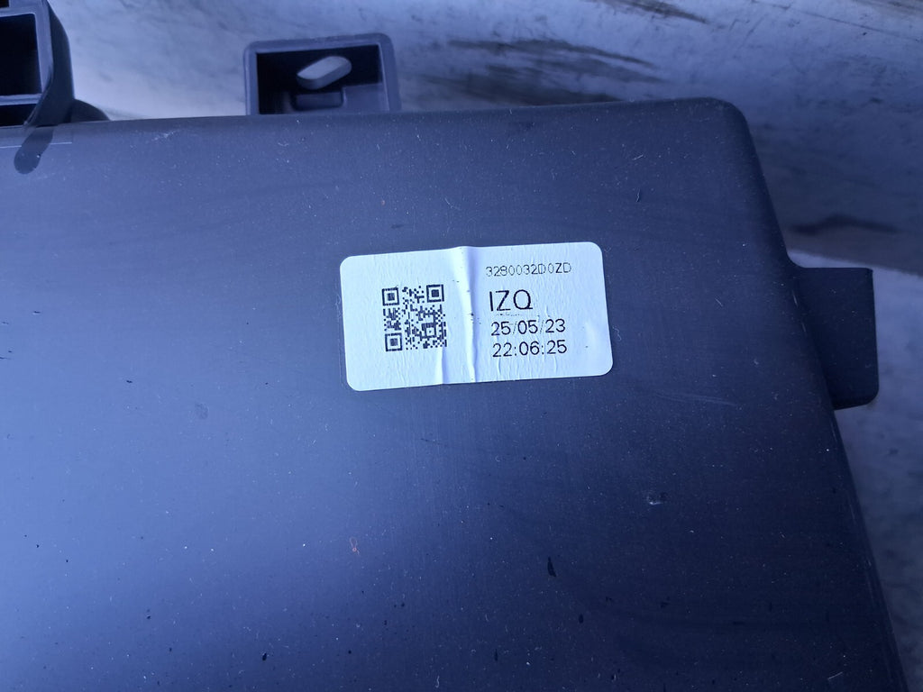 2023 CITROEN BERLINGO MK3 DASHBOARD GLOVE BOX STORAGE COMPARTMENT 3280032D0ZD