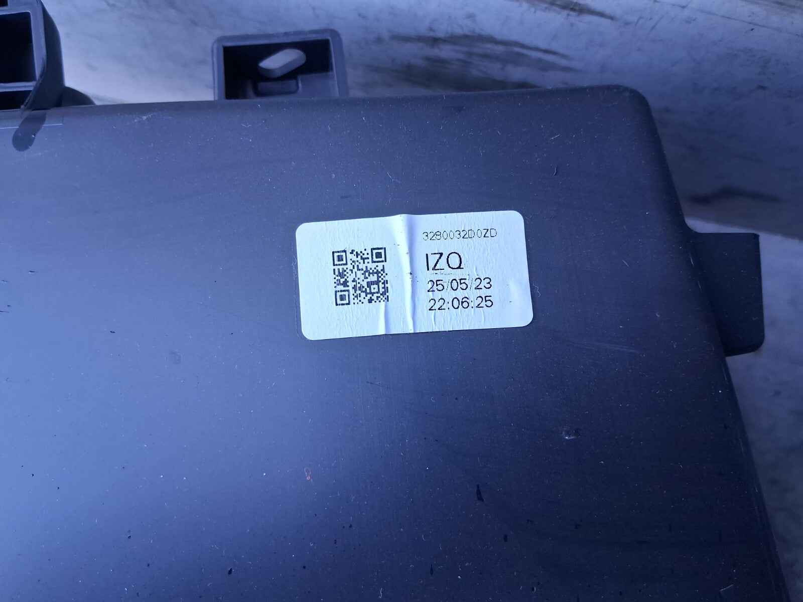 2023 CITROEN BERLINGO MK3 DASHBOARD GLOVE BOX STORAGE COMPARTMENT 3280032D0ZD