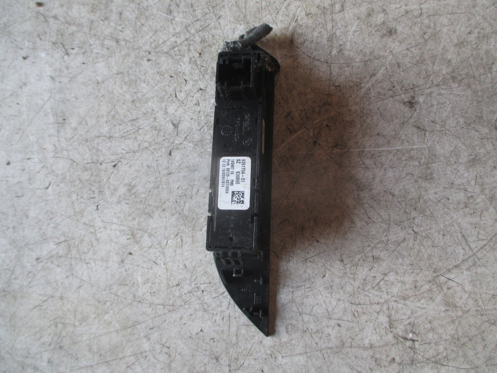 BMW F30 3 SERIES 2017 2014 SPORT ECO PRO TRACTION CONTROL SWITCH UNIT 9391704