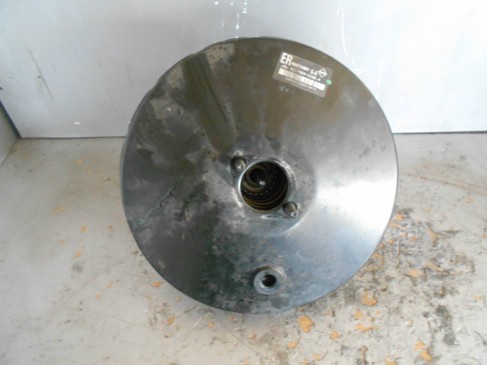 NISSAN NOTE E11 2011 1.5 DCI 88 BHP BRAKE SERVO UNIT DRUM ABS TYPE 4607AX621