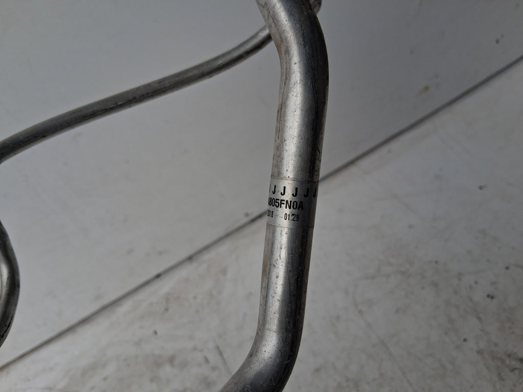 2017 NISSAN MICRA K14 0.9 PETROL AUR CONDITIONING HOSE PIPE 924805FN0A