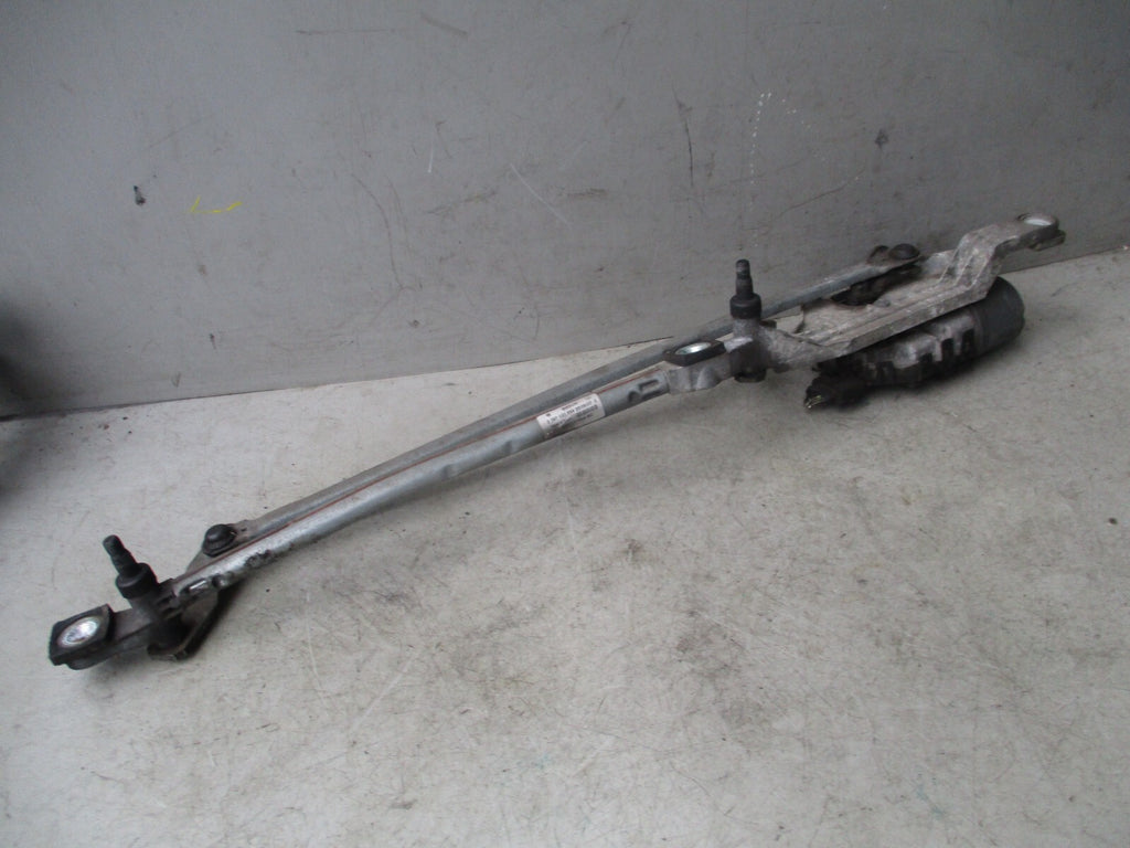 FORD FOCUS MK2 2007 FRONT WIPER MOTOR WITH LINKAGE 4M5117504BC