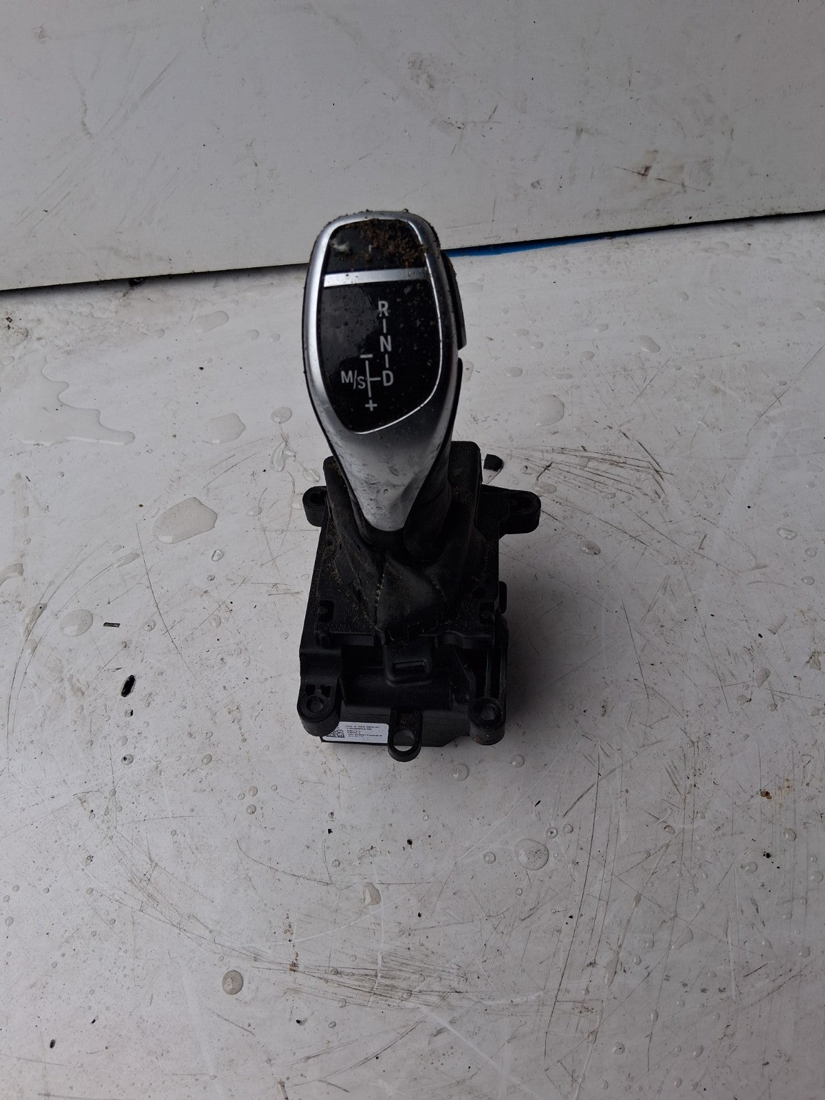 2015 BMW 3 SERIES F30 ESTATE AUTOMATIC GEAR SHIFTER STICK GEAR LEVER 1009997200